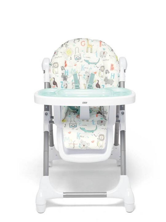 Baby Snug Navy with Snax Highchair Safari image number 5